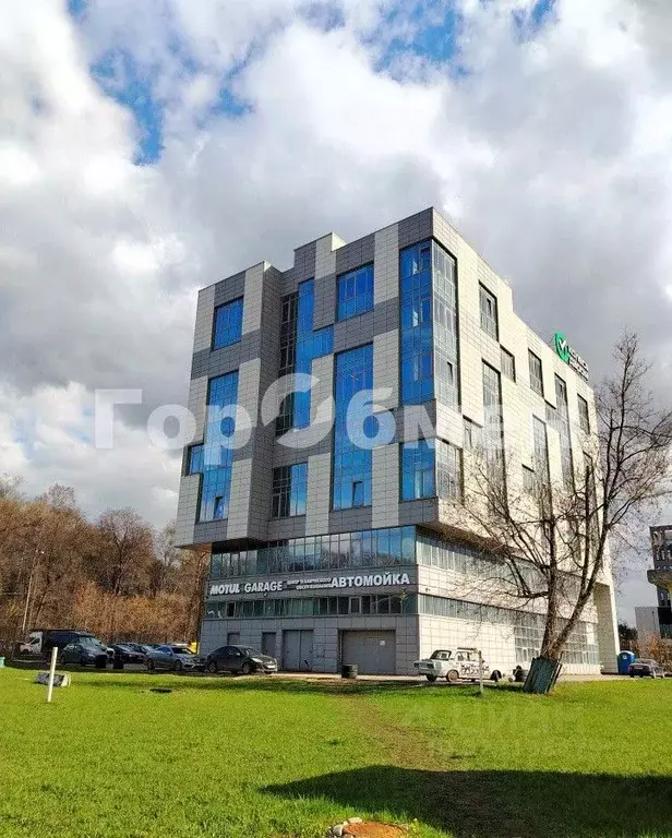 Помещение свободного назначения в Москва ул. 2-я Измайловского ... - Фото 1