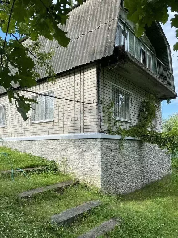 Дом в Ярославская область, Ярославский муниципальный округ, Елочка СНТ ... - Фото 0