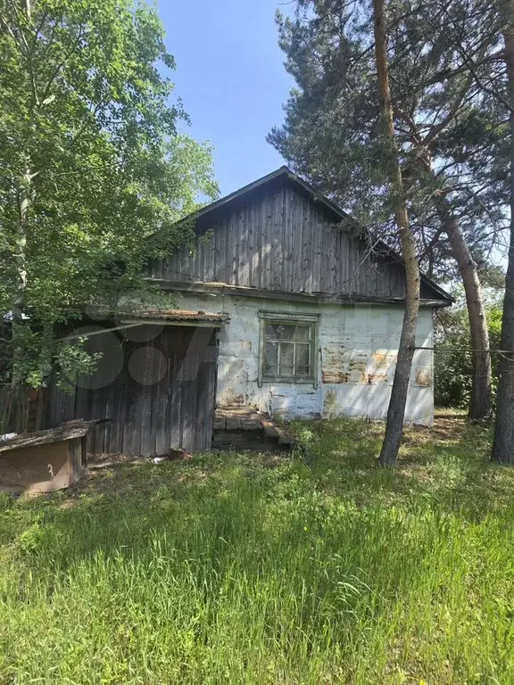 Дом 32,2 м на участке 23 сот. - Фото 0