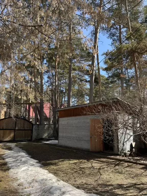 Дом в Новосибирская область, Новосибирск Ельцовка ДНТ,  (82 м) - Фото 0