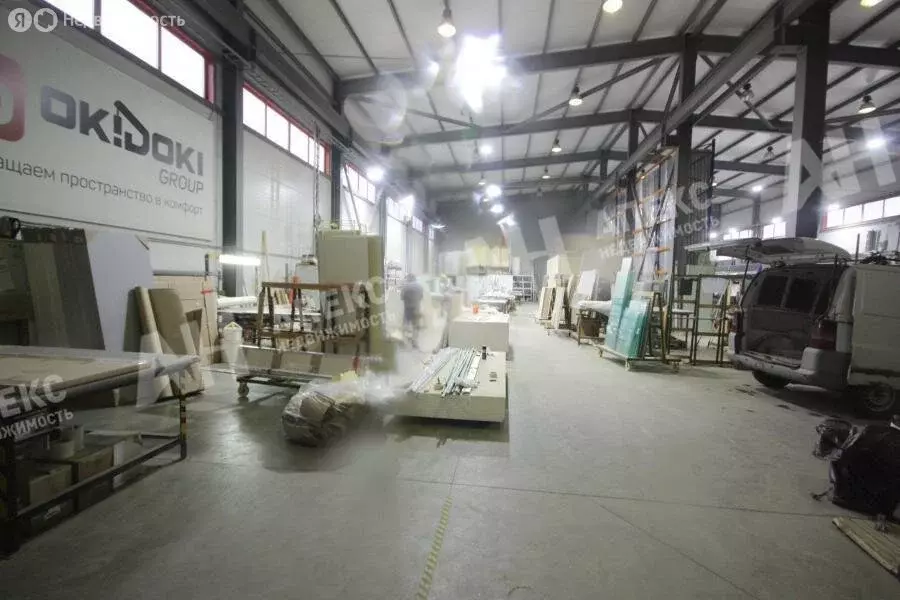 Производственное помещение (850 м) - Фото 1