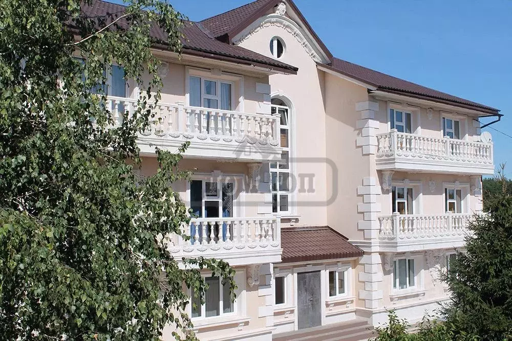 Дом в Московская область, Богородский городской округ, д. Аборино  ... - Фото 1