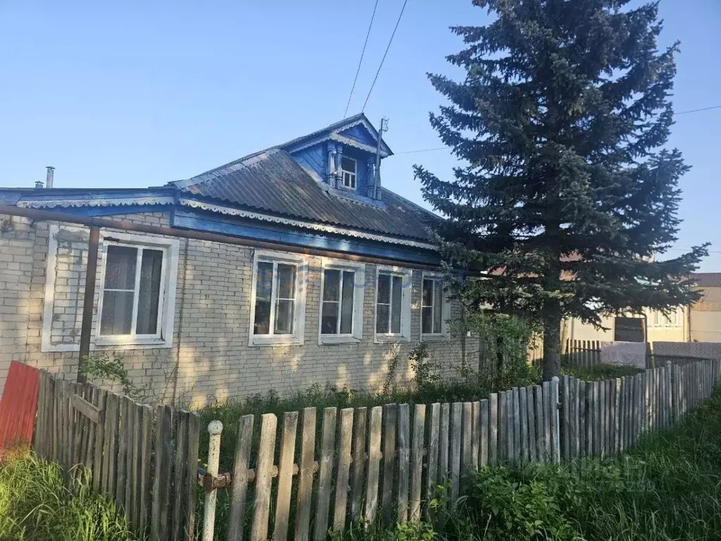 Дом в Нижегородская область, Навашино ул. Кирсановой (61 м) - Фото 1