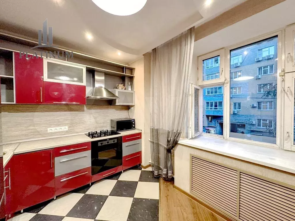 2-к. квартира, 65 м, 2/7 эт. - Фото 1
