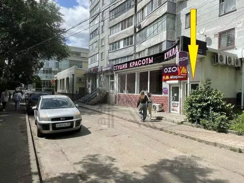 Помещение свободного назначения в Воронежская область, Воронеж ул. ... - Фото 1