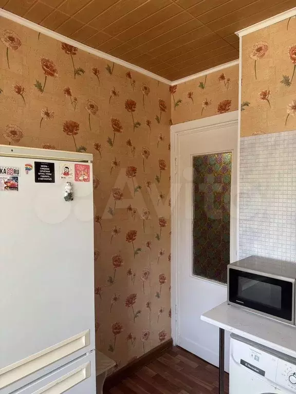 1-к. квартира, 35 м, 3/5 эт. - Фото 1
