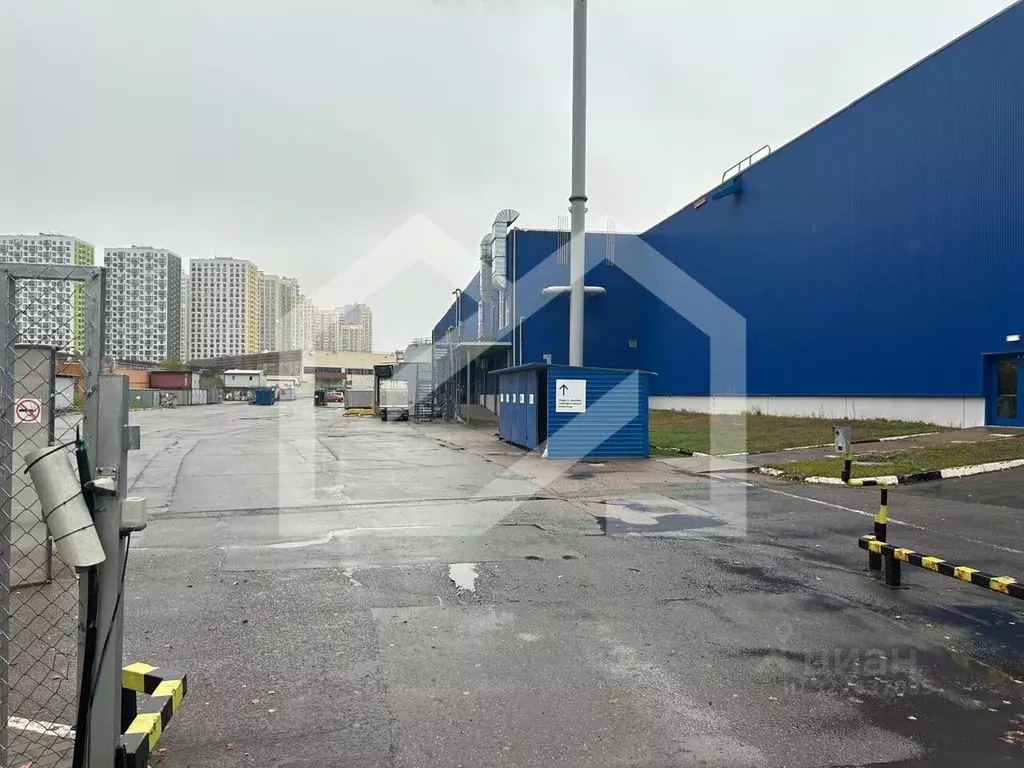 Склад в Московская область, Химки ИКЕА мкр, к2 (3000 м) - Фото 2