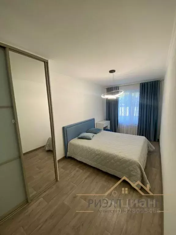 2-к кв. Татарстан, Казань ул. Халева, 1 (48.1 м) - Фото 1