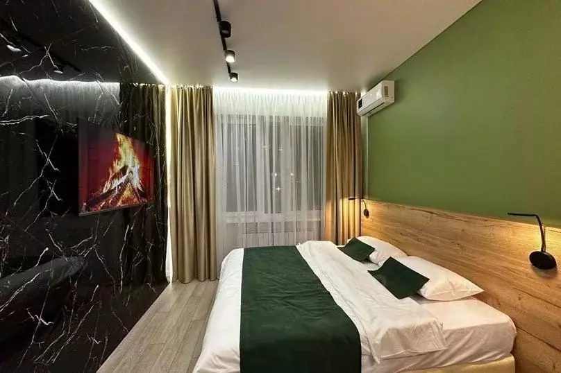 1-к кв. Башкортостан, Уфа ул. Аксакова, 81 (27.0 м) - Фото 2