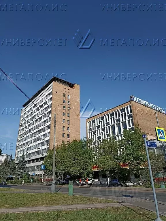 Офис в Москва Звездный бул., 19С1 (41 м) - Фото 0