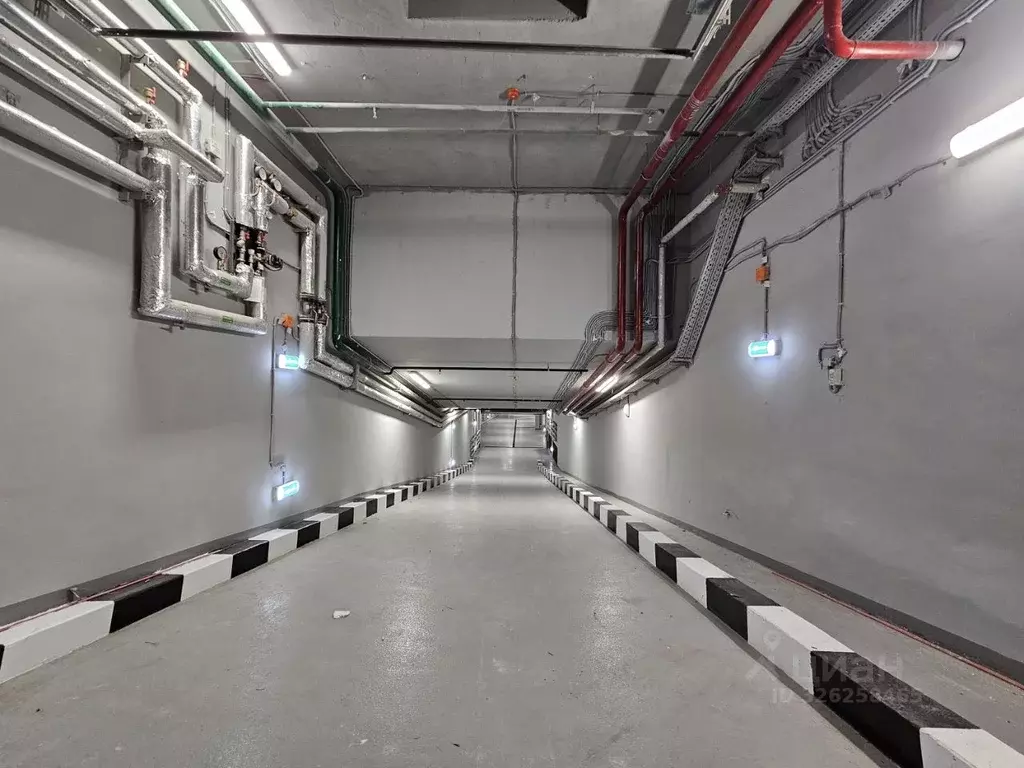 Гараж в Москва Нагорная ул., 5А (16 м) - Фото 1