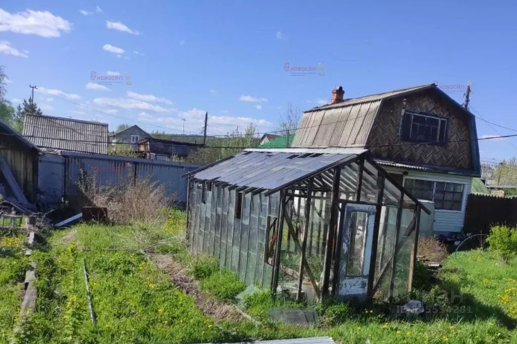 Дом в Свердловская область, Екатеринбург Вагонник СНТ,  (50 м) - Фото 0