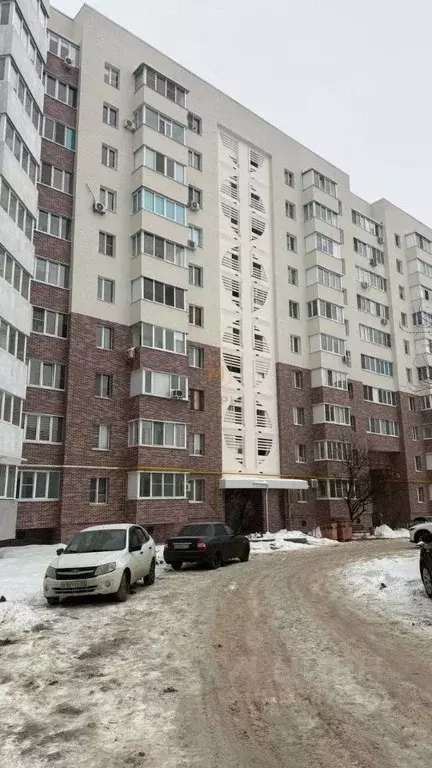 1-к кв. Белгородская область, Белгород ул. Щорса, 55а (35.0 м) - Фото 2