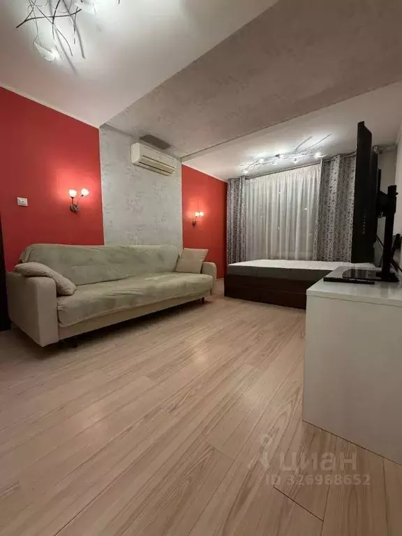 3-к кв. Москва Красноярская ул., 3К1 (60.0 м) - Фото 1