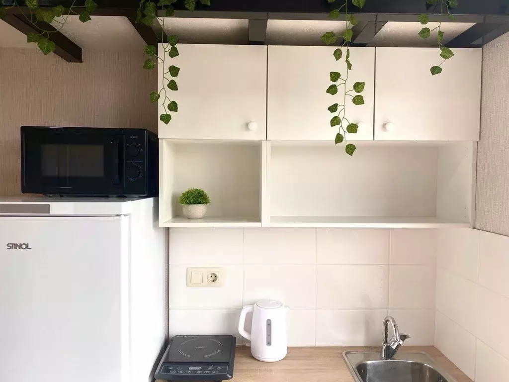 1-к кв. Московская область, Истра муниципальный округ, Снегири пгт ул. ... - Фото 2