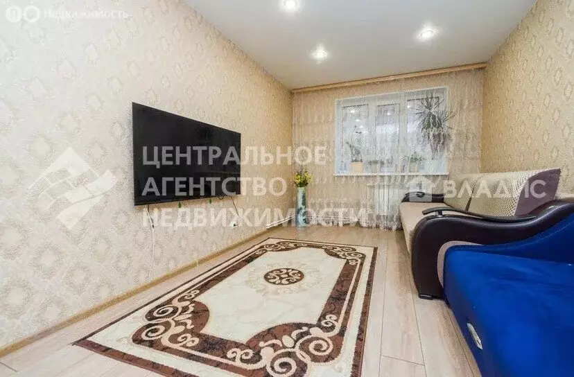 1-комнатная квартира: село Дядьково, 2-й Бульварный проезд, 1 (38.5 м) - Фото 2