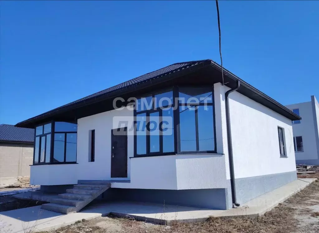 Дом в Краснодарский край, Новороссийск городской округ, Семигорский ... - Фото 1