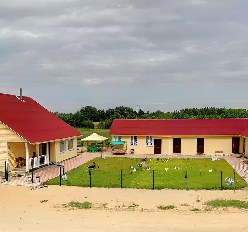 Дом в Карелия, Олонецкий район, Коверское с/пос, д. Лемозеро 2 (70 м) - Фото 2