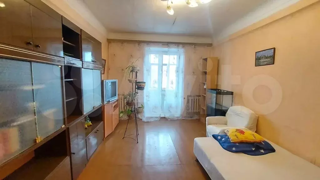 3-к. квартира, 90 м, 4/5 эт. - Фото 1