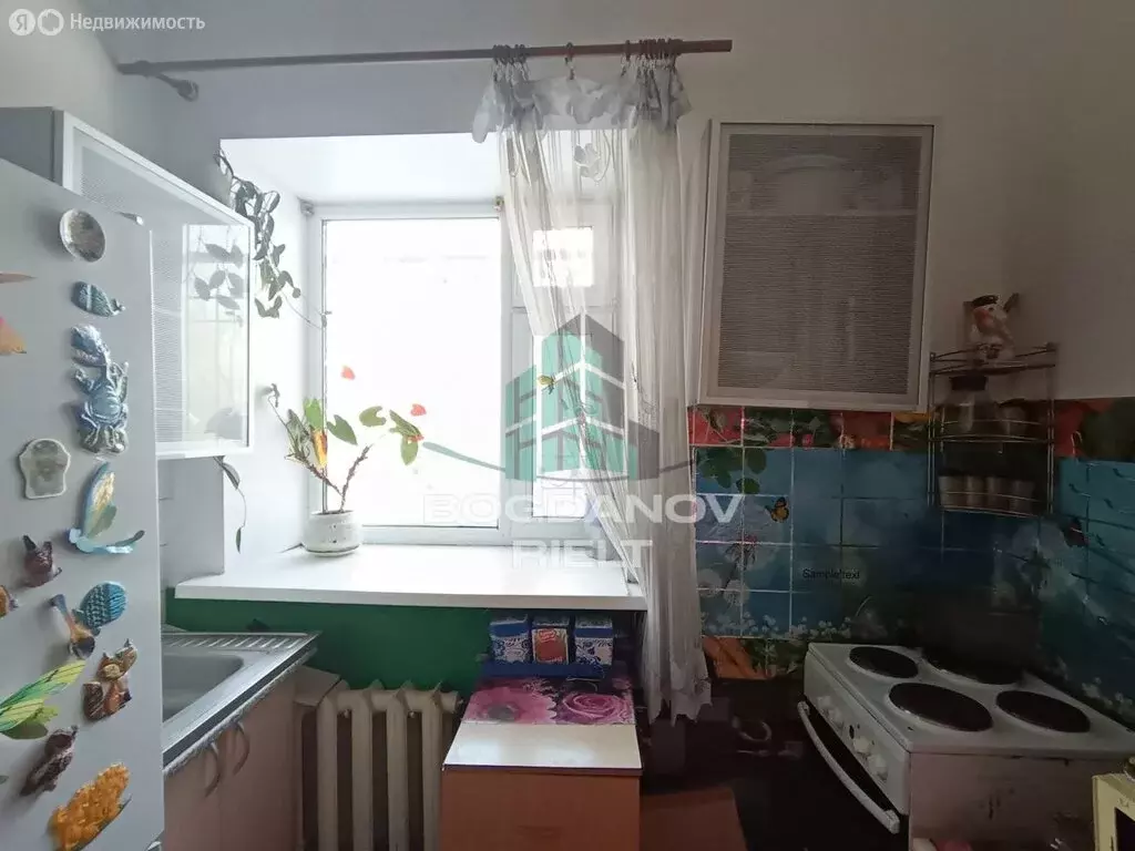 1-комнатная квартира: Омск, микрорайон Заозёрный, улица Тимофея ... - Фото 1