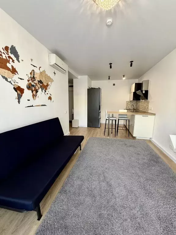 2-к кв. Москва Очаковское ш., 5к4 (40.0 м) - Фото 2