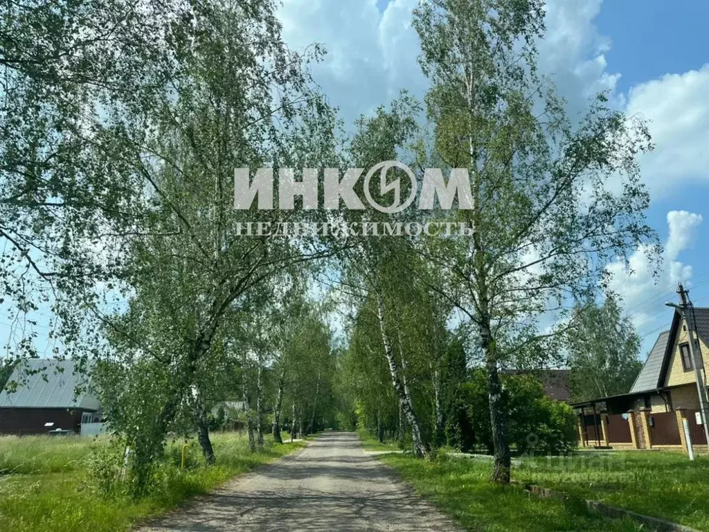 Дом в Московская область, Ступино городской округ, с. Хатунь ул. ... - Фото 0