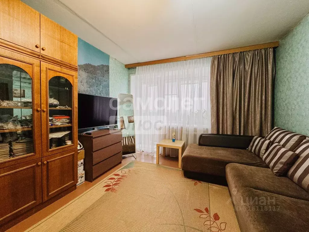 2-к кв. Ивановская область, Иваново ТЭЦ-3 мкр, 8 (47.1 м) - Фото 1