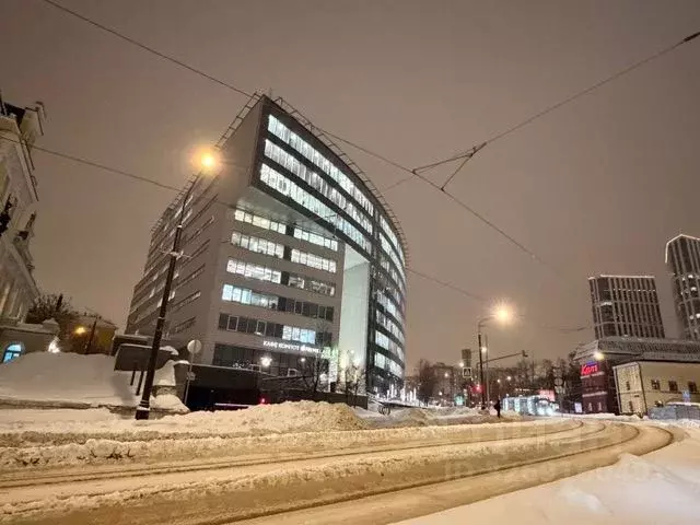 Офис в Москва 2-й Сыромятнический пер., 1 (205 м) - Фото 1