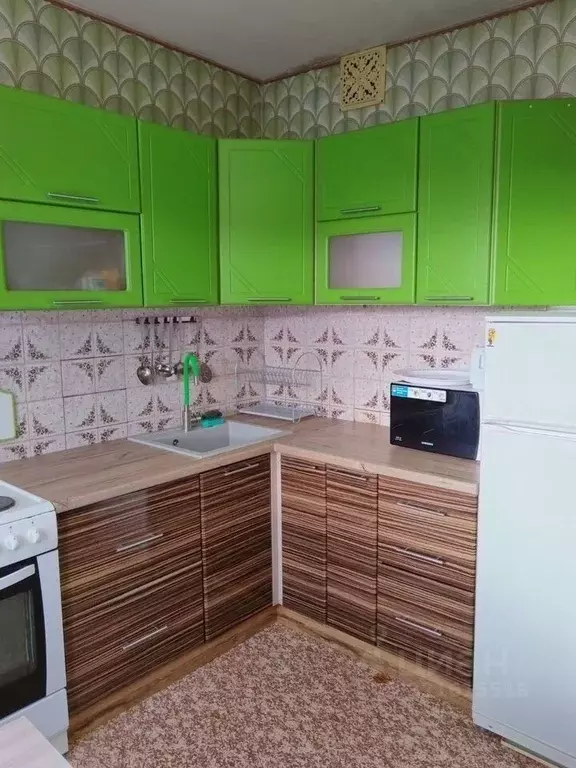 3-к кв. Белгородская область, Старый Оскол Королева мкр, 1 (64.0 м) - Фото 1