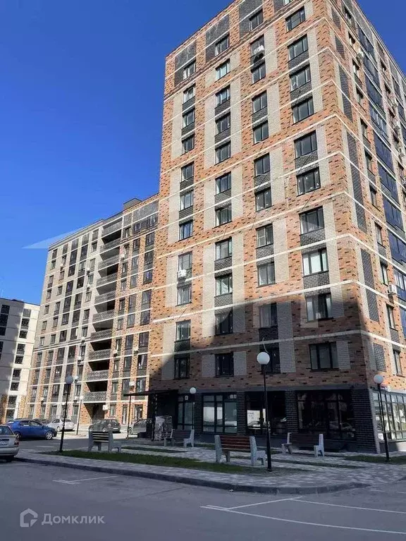 Продаётся 1-к квартира, 44.3 м - Фото 1