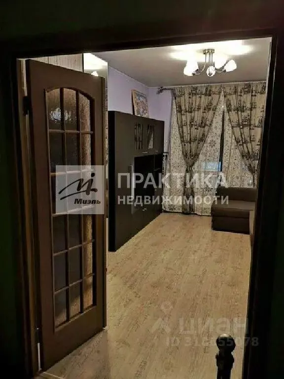 1-к кв. Московская область, Балашиха просп. Ленина, 32в (42.5 м) - Фото 1