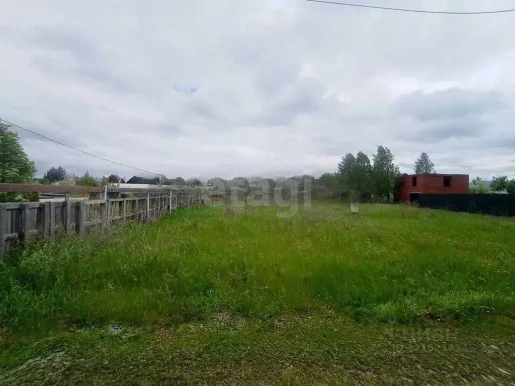 Участок в Новосибирская область, Новосибирский район, Ярковский ... - Фото 0