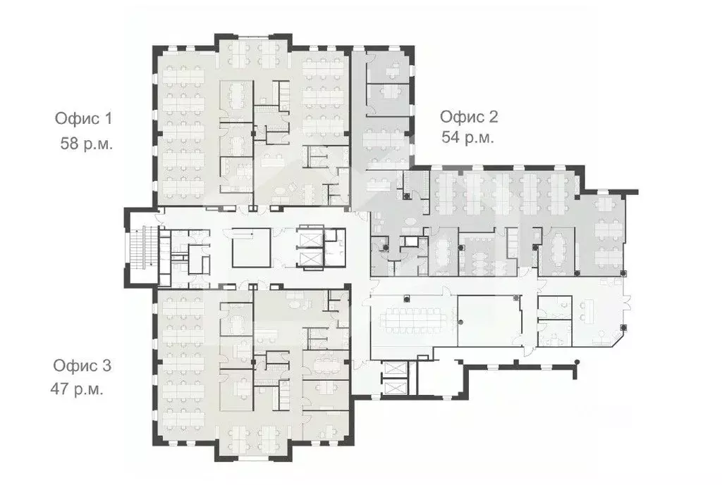 Помещение свободного назначения в Москва ул. Арбат, 10 (420 м) - Фото 2