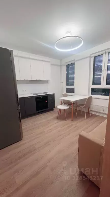 Студия Московская область, Домодедово городской округ, с. Ям ул. ... - Фото 1