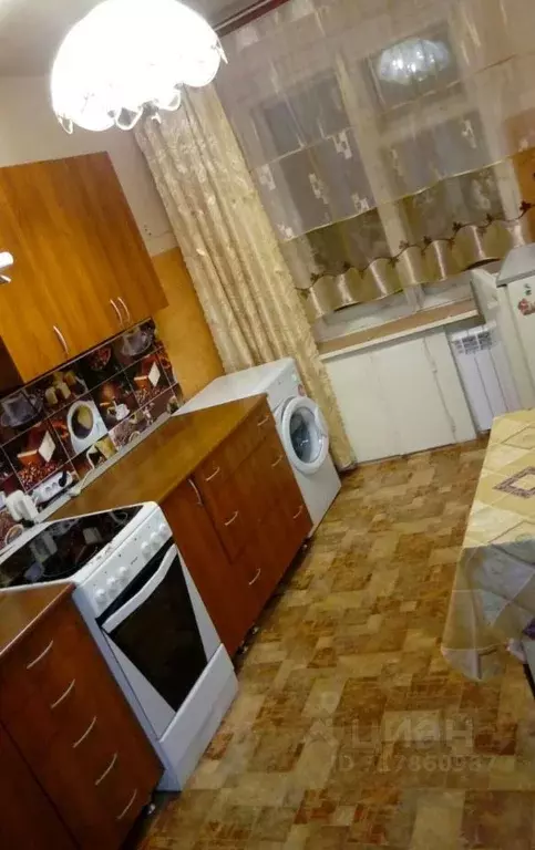 1-к кв. Воронежская область, Воронеж Иркутская ул., 9 (38.0 м) - Фото 1
