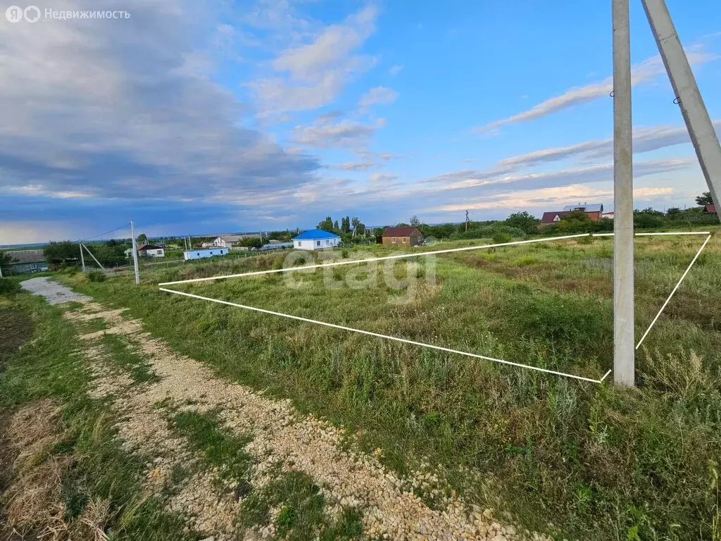 Участок в Молдаванское, улица Астахова (10 м) - Фото 1