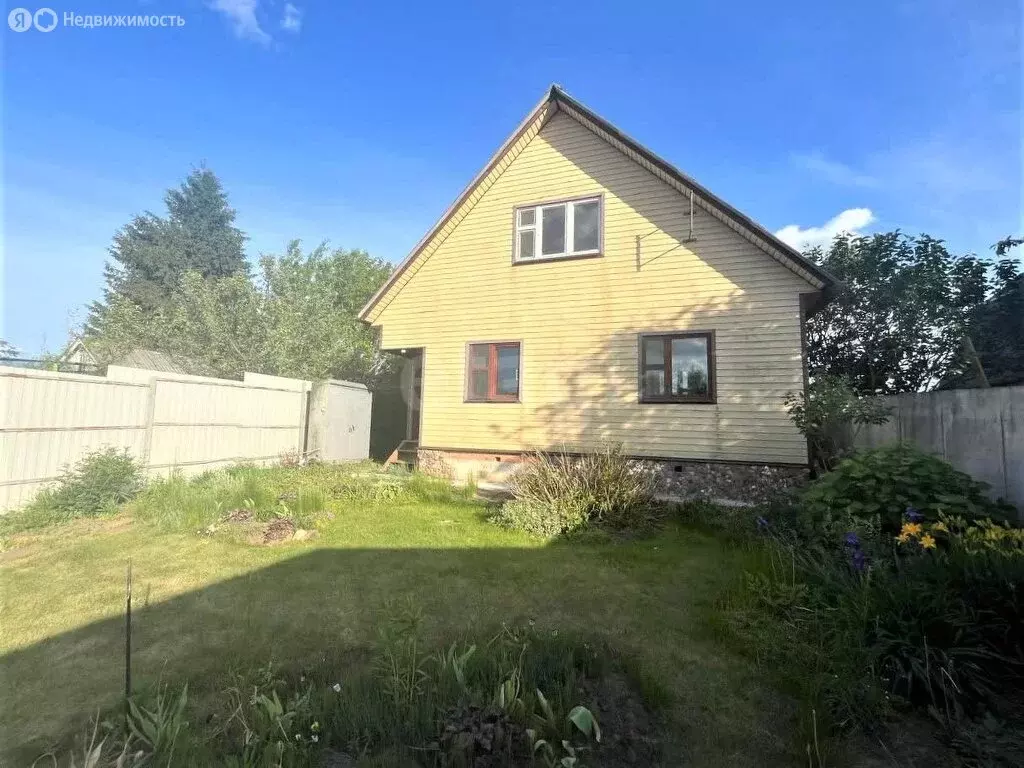 Дом в посёлок Городищи, садовые участки Весна (49.2 м) - Фото 1