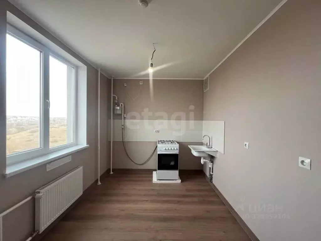 3-к кв. Белгородская область, Белгород ул. Щорса, 55а (69.0 м) - Фото 1