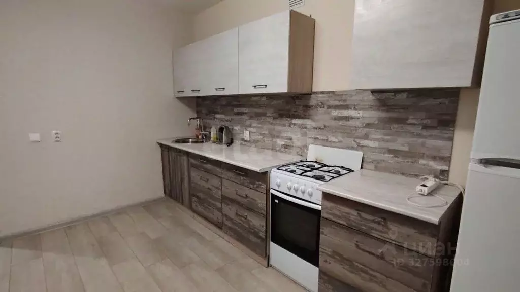 1-к кв. Башкортостан, Стерлитамак ул. 7 Ноября, 101 (38.0 м) - Фото 2