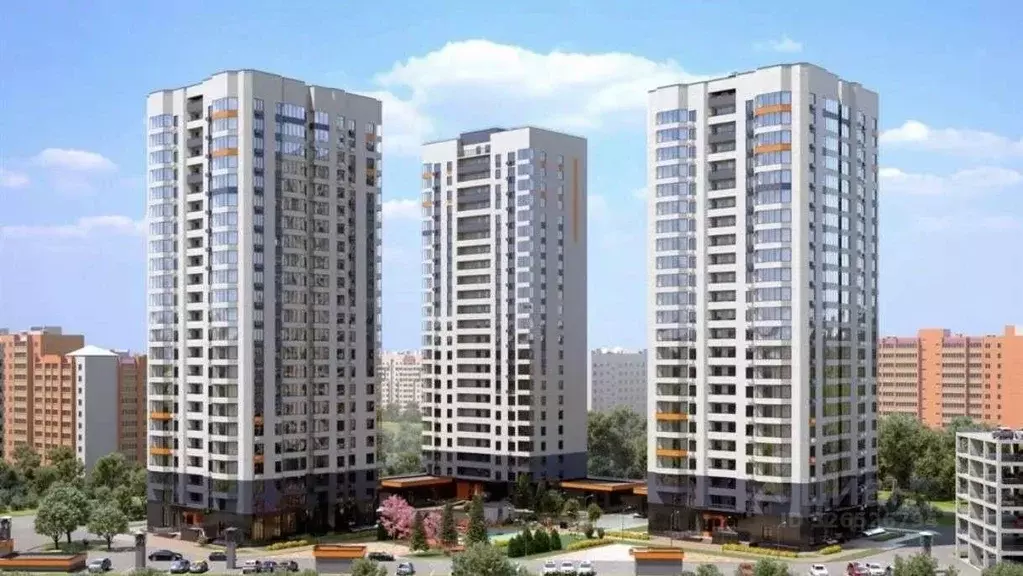 3-к кв. Самарская область, Самара просп. Карла Маркса, 231Б (84.3 м) - Фото 1