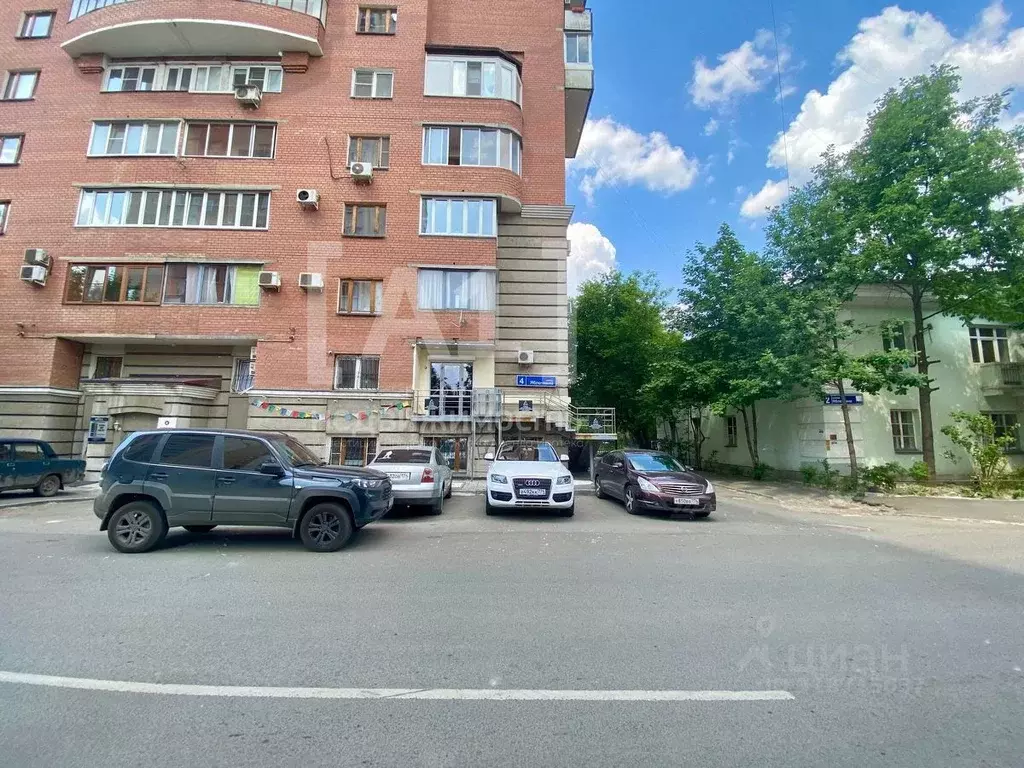 Офис в Челябинская область, Челябинск ул. Яблочкина, 4 (149 м) - Фото 1