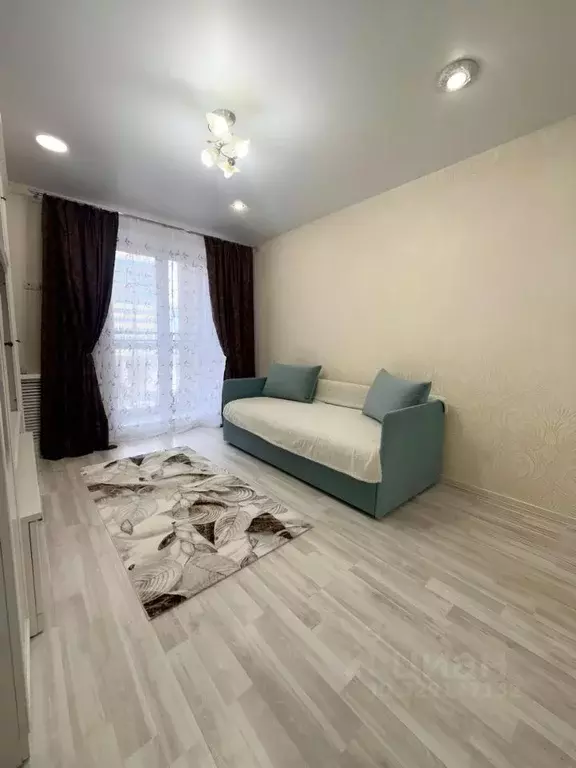 1-к кв. Коми, Сыктывкар ул. Карла Маркса, 100 (34.0 м) - Фото 1