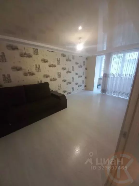 1-к кв. Крым, Саки ул. Строительная, 16 (29.0 м) - Фото 1