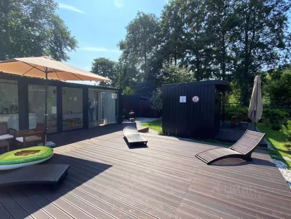 Дом в Калининградская область, Зеленоградский муниципальный округ, ... - Фото 2