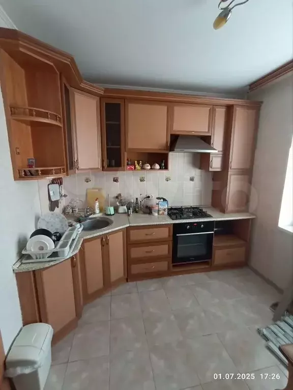 1-к. квартира, 37,3 м, 6/9 эт. - Фото 0