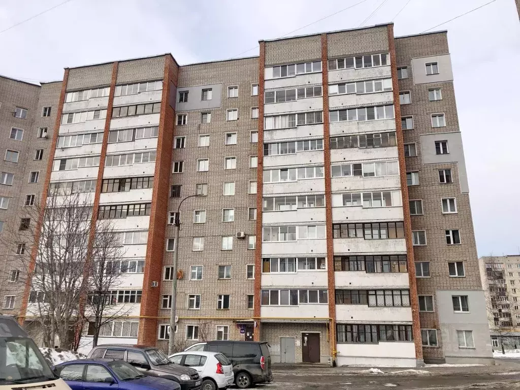2-к кв. Кировская область, Киров Московская ул., 148 (48.3 м) - Фото 0