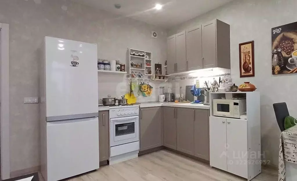 2-к кв. Пермский край, Пермь ул. Строителей, 37А (48.74 м) - Фото 2