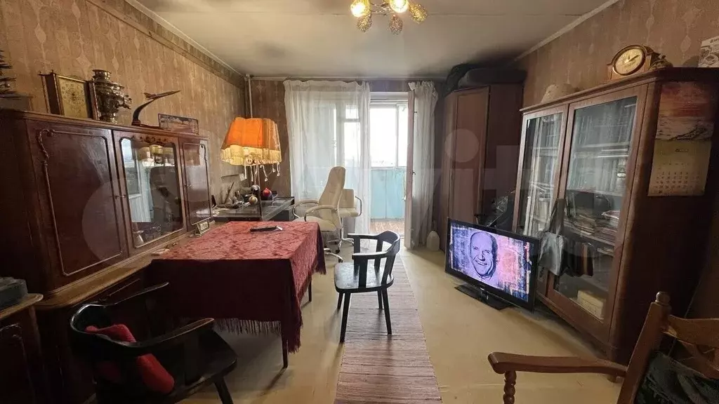 1-к. квартира, 36 м, 11/14 эт. - Фото 0