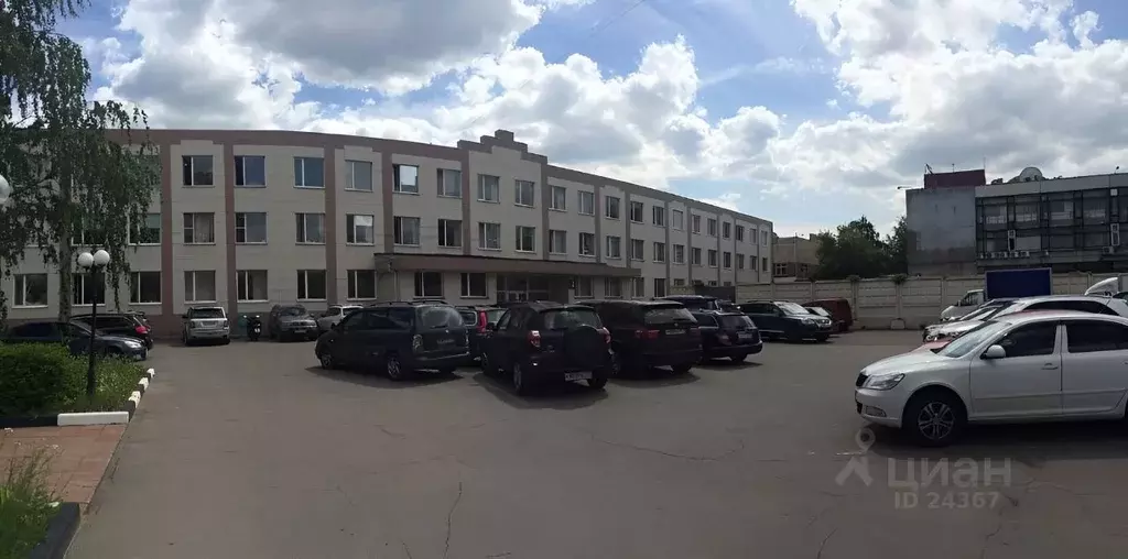 Офис в Москва ул. Подольских Курсантов, 3С2 (135 м) - Фото 0
