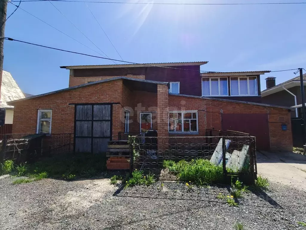 Дом в Марий Эл, Медведевский район, Руэмское с/пос, д. Рябинка ул. ... - Фото 1